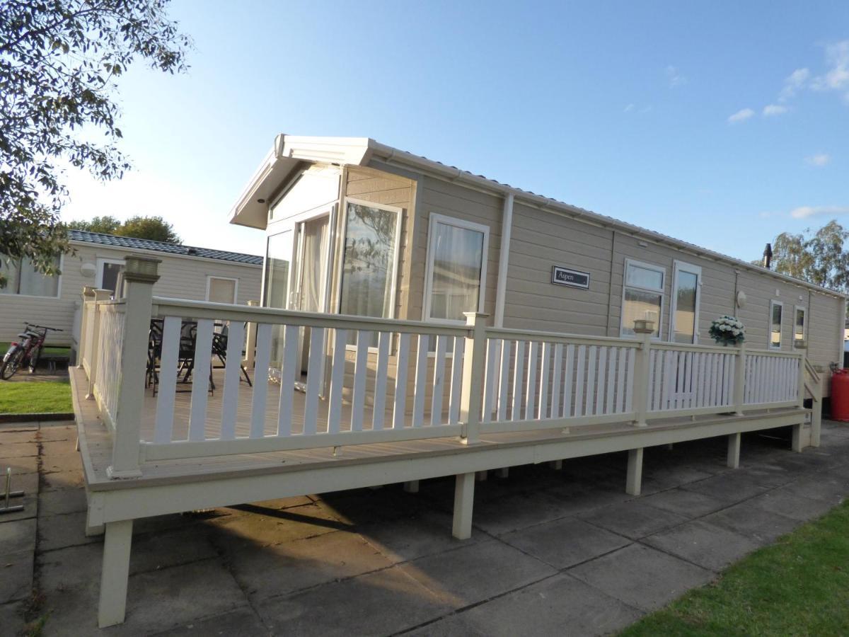 Willa Morningside 34 At Southview Leisure Park Skegness Zewnętrze zdjęcie